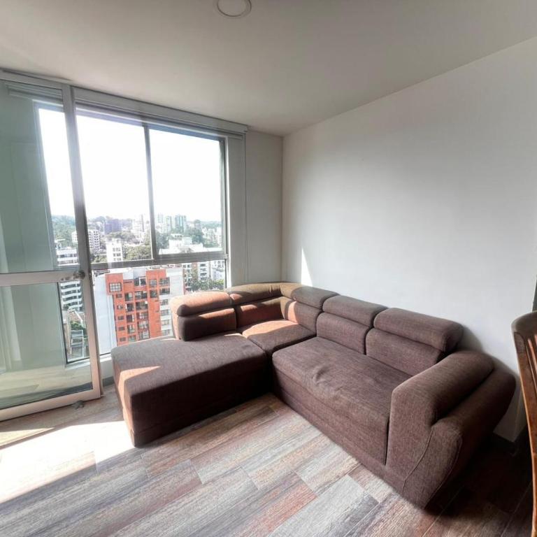 apartamento torre epic - One-Bedroom Apartment - 14