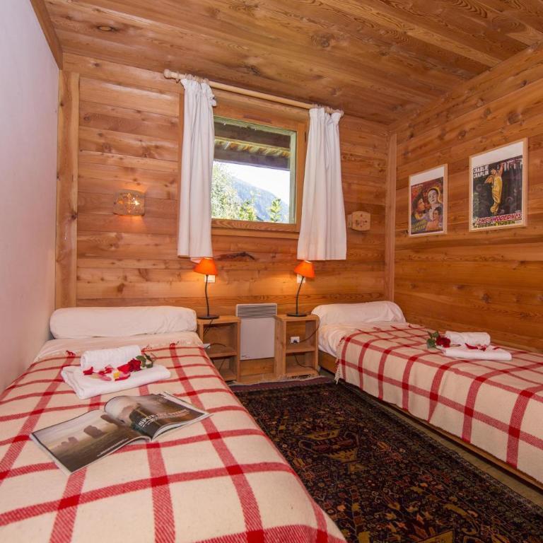 Chalet Beugeant - Happy Rentals - Chalet 3 Chambres - 8