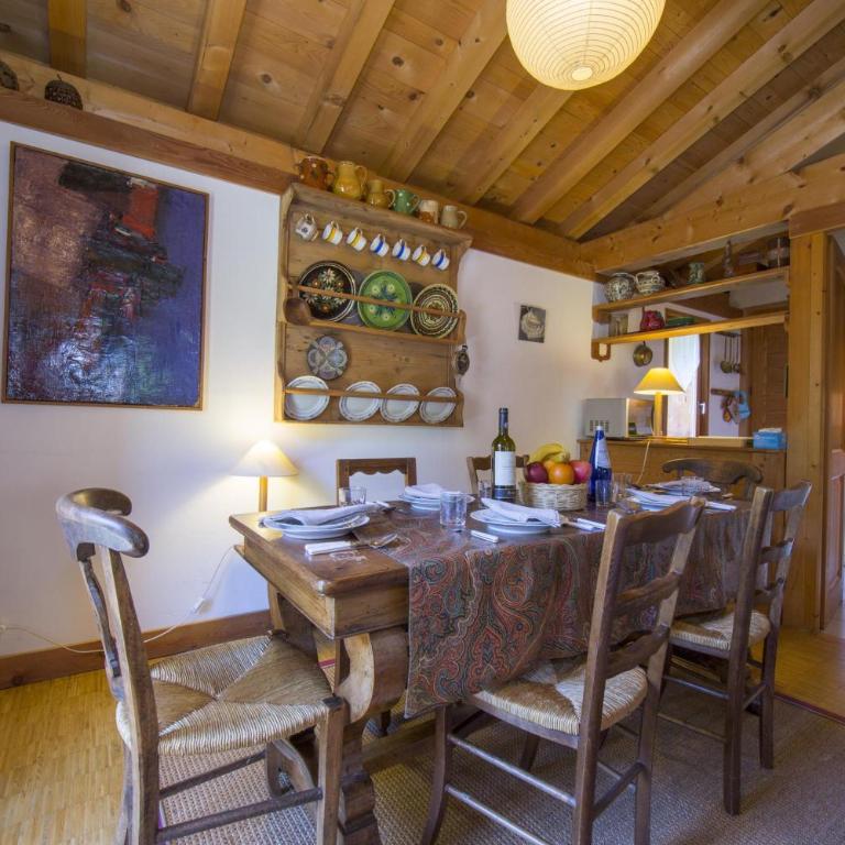 Chalet Beugeant - Happy Rentals - Chalet 3 Chambres - 11