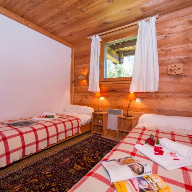 Chalet Beugeant - Happy Rentals - Chalet 3 Chambres - 19
