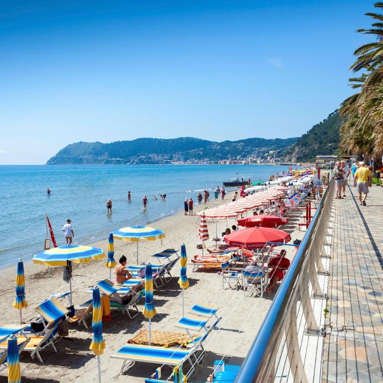 Le Conchiglie Di Grace - Apartment with Balcony - Happy Rentals - Apartment with Balcony - 22