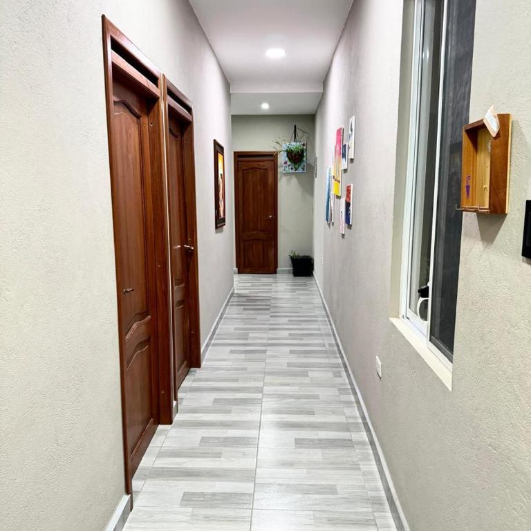 Suites y Apartamentos Familiares, Casa Salinas - Two-Bedroom Apartment - 6