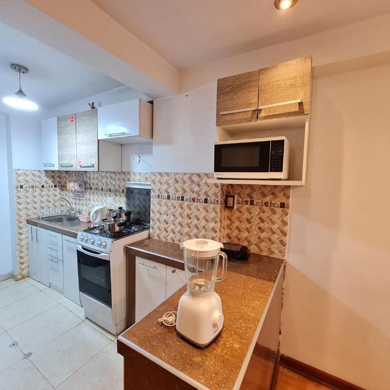 Apartamento Inti - Apartamento de 2 dormitorios - 13