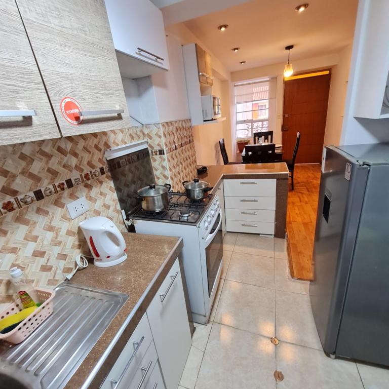 Apartamento Inti - Apartamento de 2 dormitorios - 8