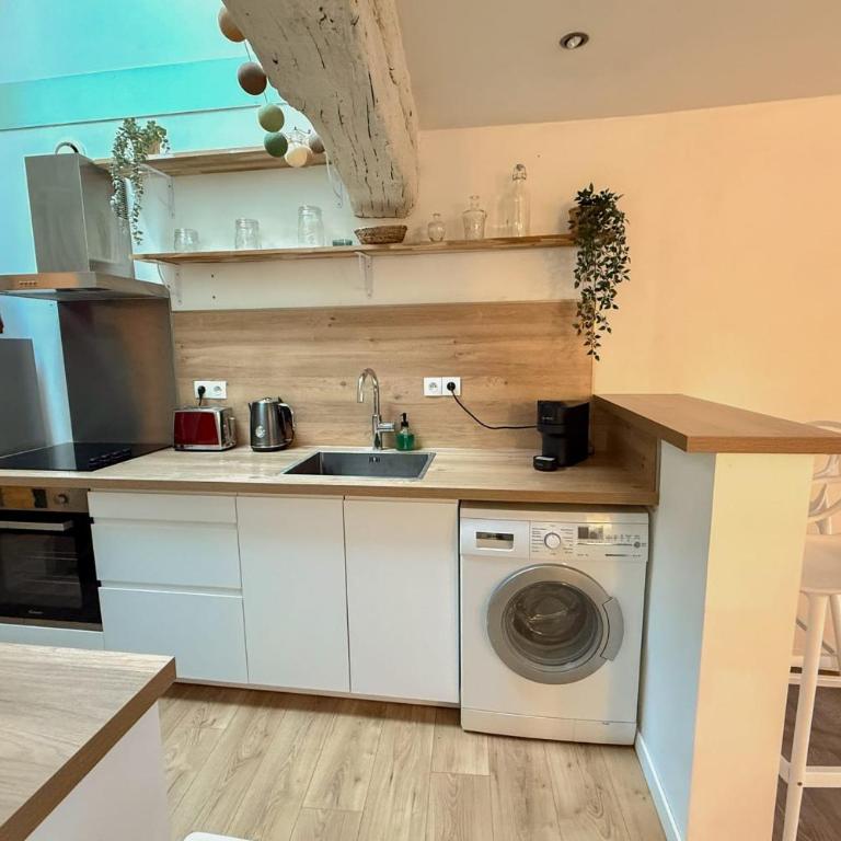 La Charpenterie - Hypercentre - Close to Loire River - Apartment - 18