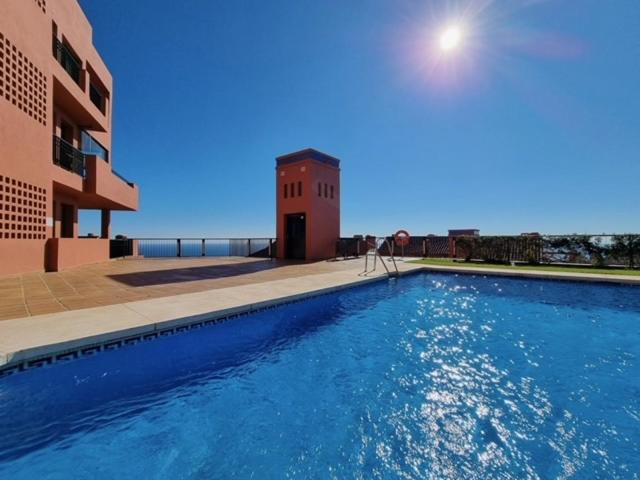 NEW LUXURIOUS APARTMENT + 2 BEDROOMS + SEA VIEW + POOL - Apartamento de 2 dormitorios con balcón y vistas al mar - 12