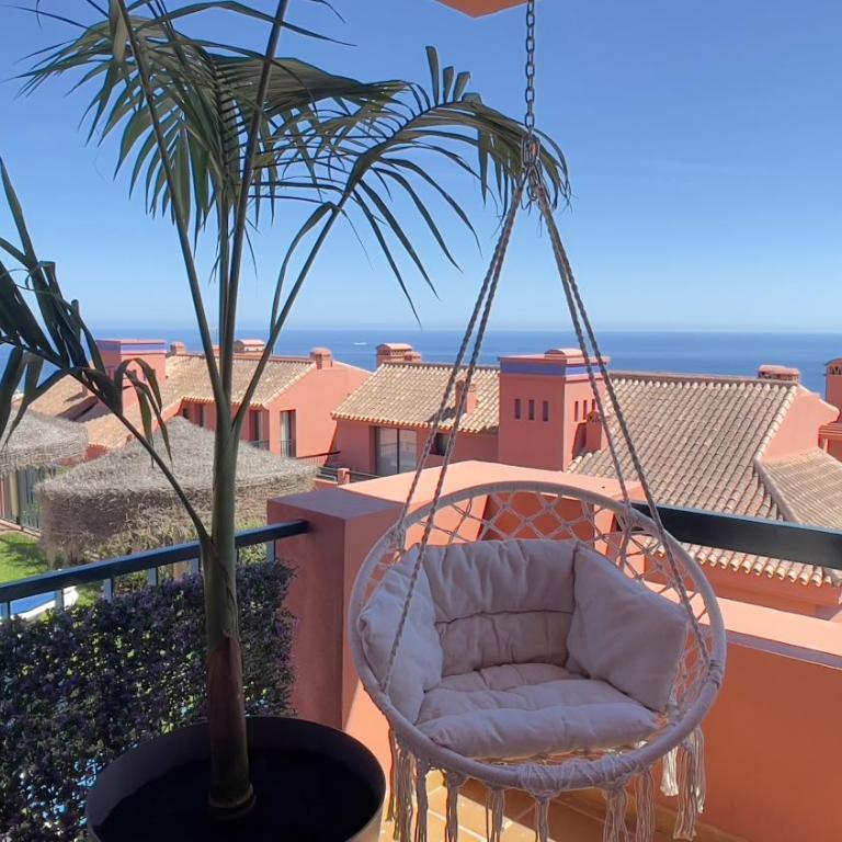 NEW LUXURIOUS APARTMENT + 2 BEDROOMS + SEA VIEW + POOL - Apartamento de 2 dormitorios con balcón y vistas al mar - 4