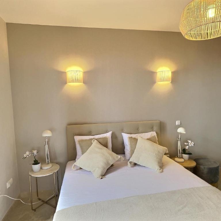 NEW LUXURIOUS APARTMENT + 2 BEDROOMS + SEA VIEW + POOL - Apartamento de 2 dormitorios con balcón y vistas al mar - 15