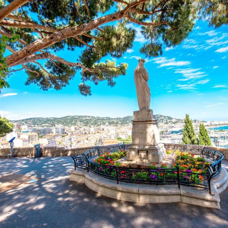 Cannes Sea View - Port du Moure Rouge - Happy Rentals - Appartement avec Balcon - 23
