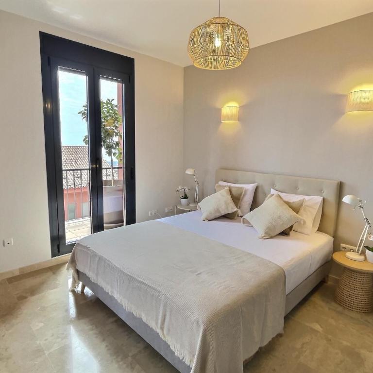NEW LUXURIOUS APARTMENT + 2 BEDROOMS + SEA VIEW + POOL - Apartamento de 2 dormitorios con balcón y vistas al mar - 13