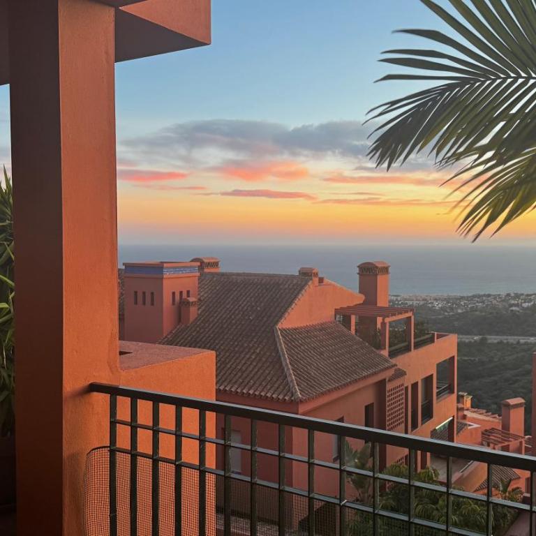 NEW LUXURIOUS APARTMENT + 2 BEDROOMS + SEA VIEW + POOL - Apartamento de 2 dormitorios con balcón y vistas al mar - 25