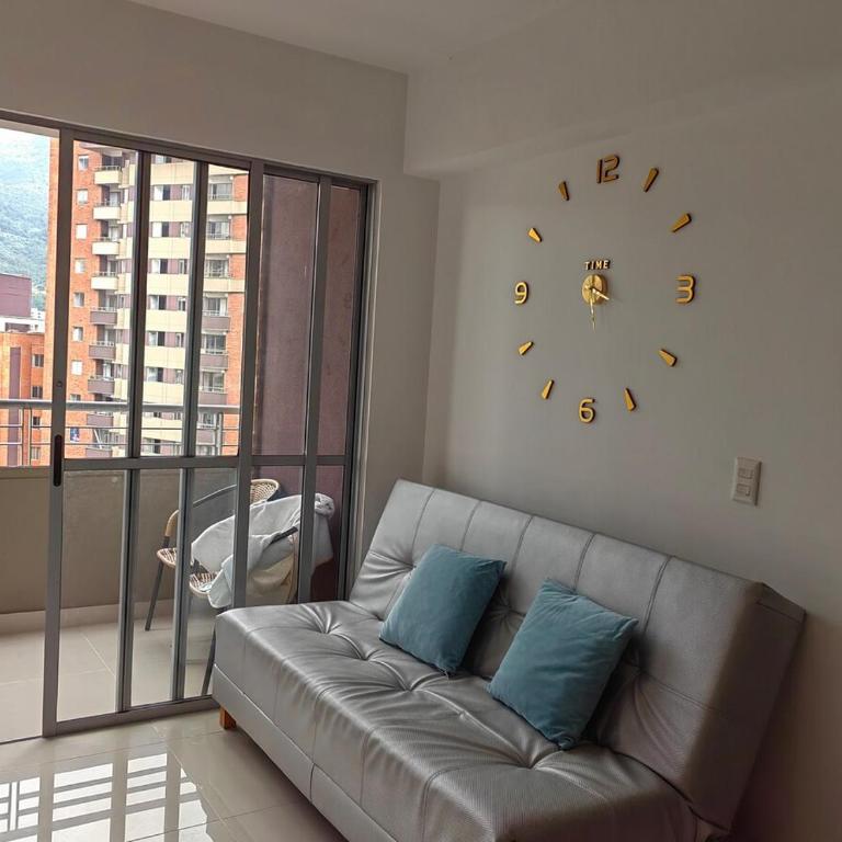 Quiet space near Nórdica with parking - Apartamento de 3 dormitorios - 8