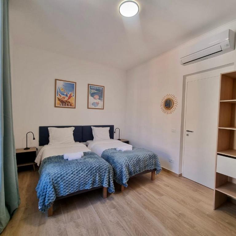 Monaco Villa BRIGITTE Terrasse - Appartement 2 Chambres avec Balcon - 19
