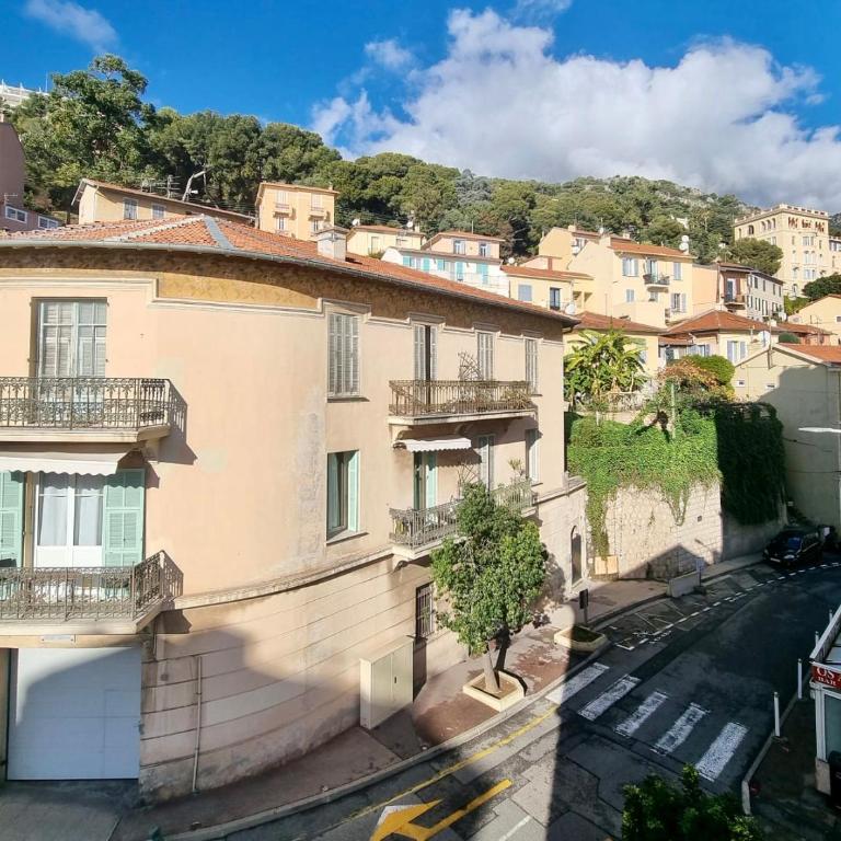 Monaco Villa BRIGITTE Terrasse - Appartement 2 Chambres avec Balcon - 26