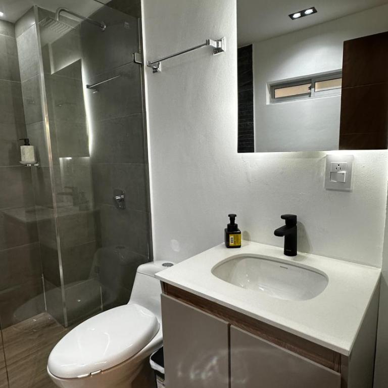 Di House Apart - Habitaciones Privadas en San Andres Islas - Habitación Doble Superior - 3