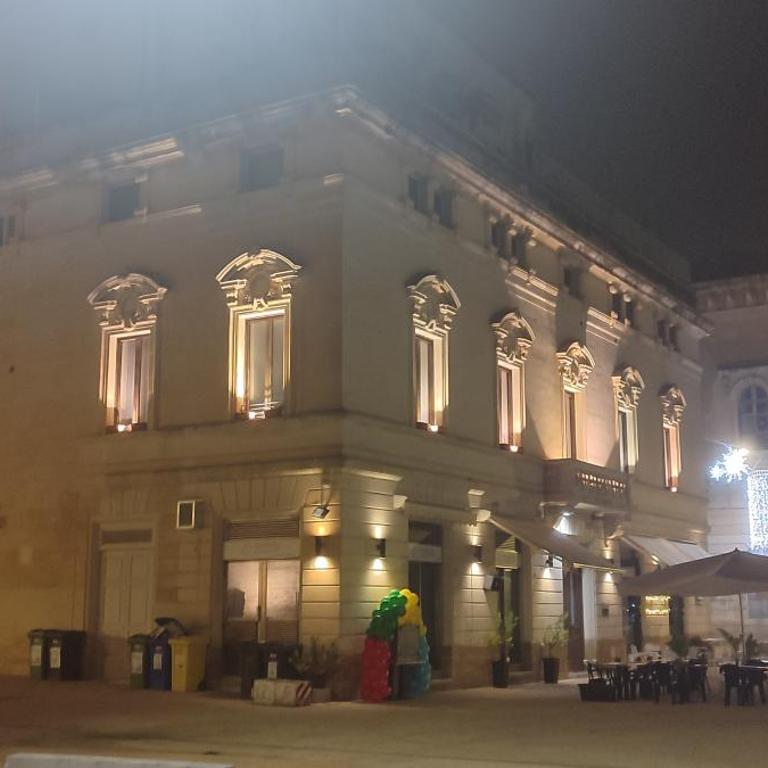 Apollo Theater Palace Lecce Exclusive Rooftop - Appartamento con 2 Camere da Letto - 36