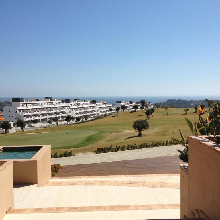 Valle Romano Golf Resort Estepona - Apartamento Deluxe - 28