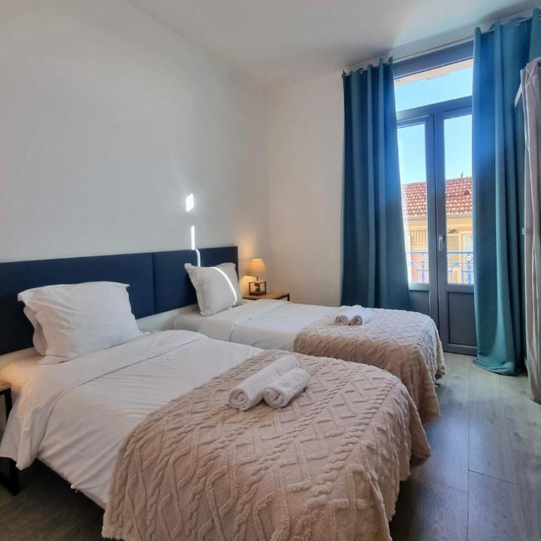 Monaco Villa BRIGITTE Terrasse - Appartement 3 Chambres avec Balcon - 16
