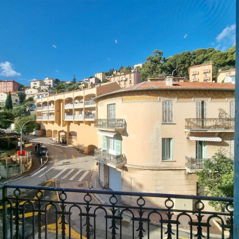 Monaco Villa BRIGITTE Terrasse - Appartement 2 Chambres avec Terrasse - 45