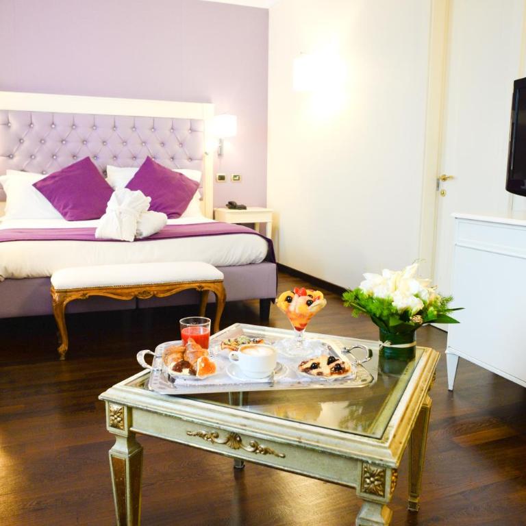 Trilussa Palace Hotel Congress & Spa - Junior Suite - 2