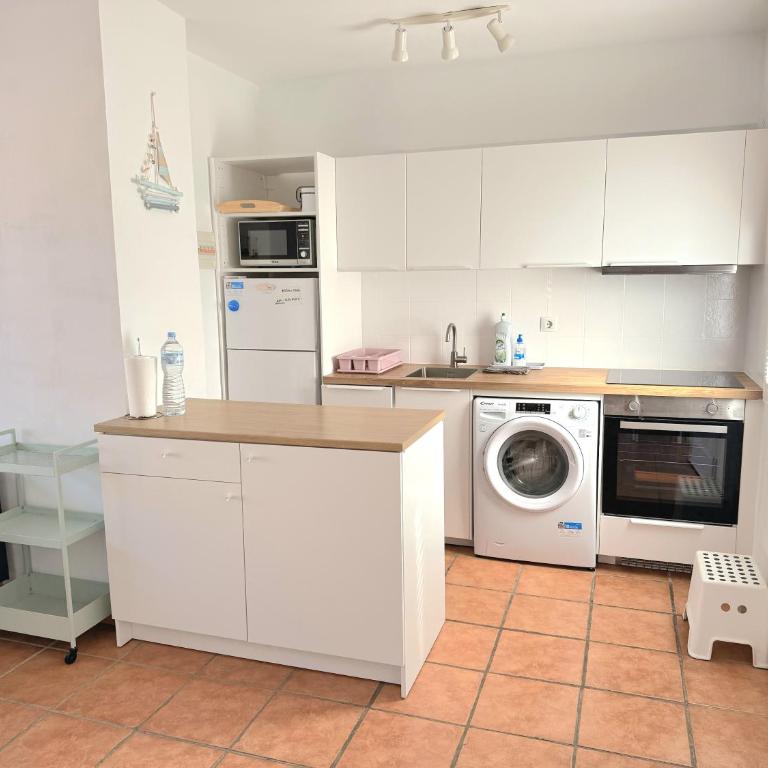 Casa Amigos Fuerteventura - Two-Bedroom Apartment - 2