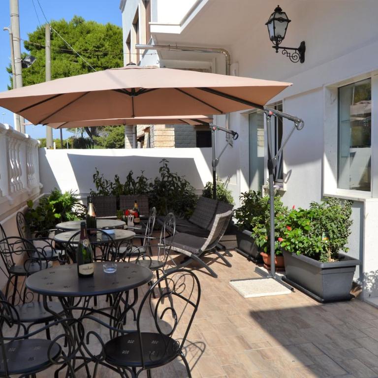 Bed and Breakfast Sun Wine - Quadruple Room with Private Bathroom - 5