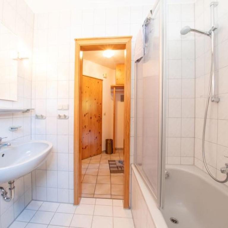 Ferienapartments Schneeheide im Allgäu - Apartment mit 1 Schlafzimmer und Balkon - 7