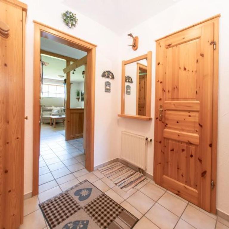 Ferienapartments Schneeheide im Allgäu - Apartment mit 1 Schlafzimmer und Balkon - 6