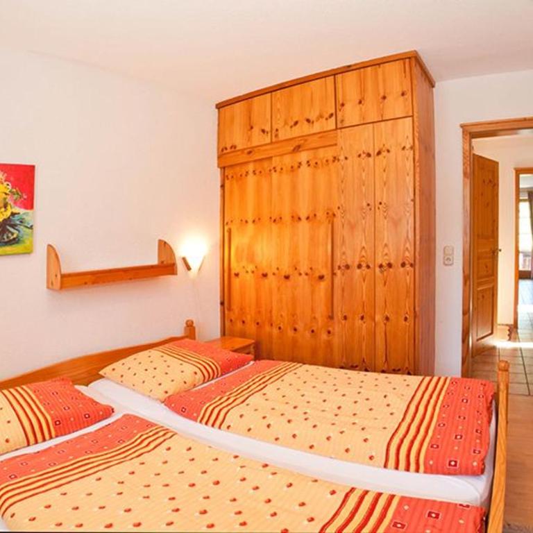 Ferienapartments Schneeheide im Allgäu - Apartment mit 1 Schlafzimmer und Balkon - 8