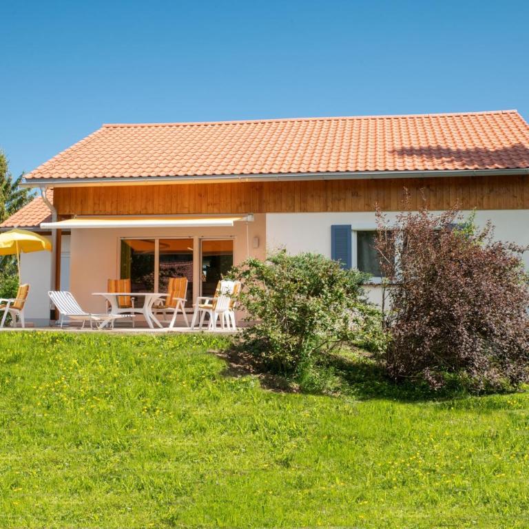 Ferienhaus Fuchsweg im Feriendorf Reichenbach F2 - Haus mit 3 Schlafzimmern - 2