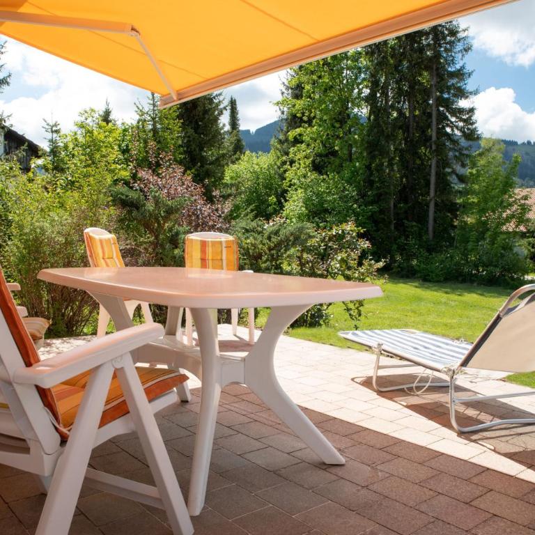 Ferienhaus Fuchsweg im Feriendorf Reichenbach F2 - Haus mit 3 Schlafzimmern - 3
