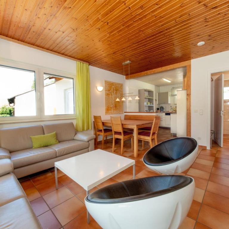 Ferienhaus Fuchsweg im Feriendorf Reichenbach F2 - Haus mit 3 Schlafzimmern - 11