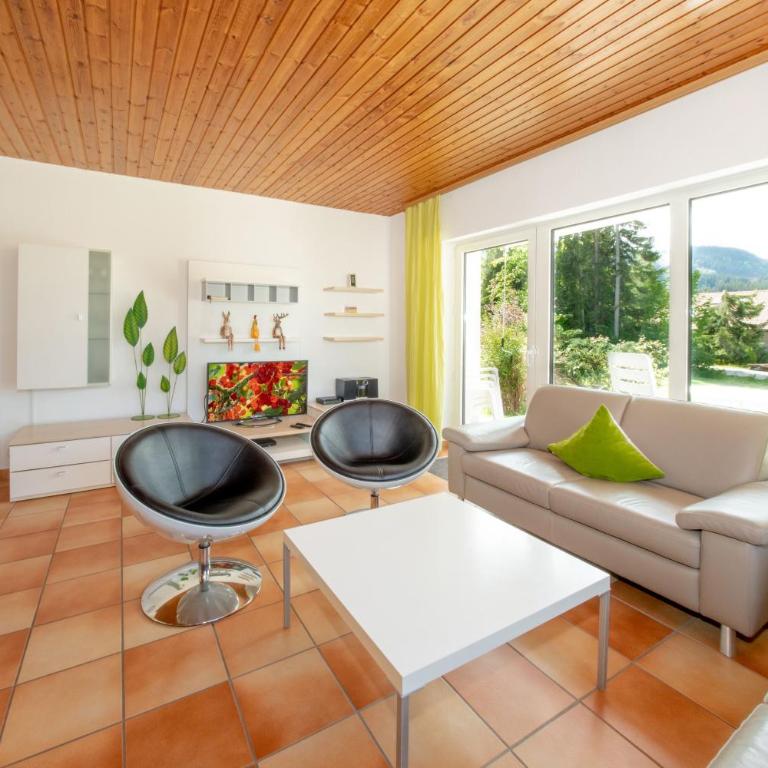 Ferienhaus Fuchsweg im Feriendorf Reichenbach F2 - Haus mit 3 Schlafzimmern - 9