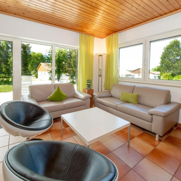 Ferienhaus Fuchsweg im Feriendorf Reichenbach F2 - Haus mit 3 Schlafzimmern - 12