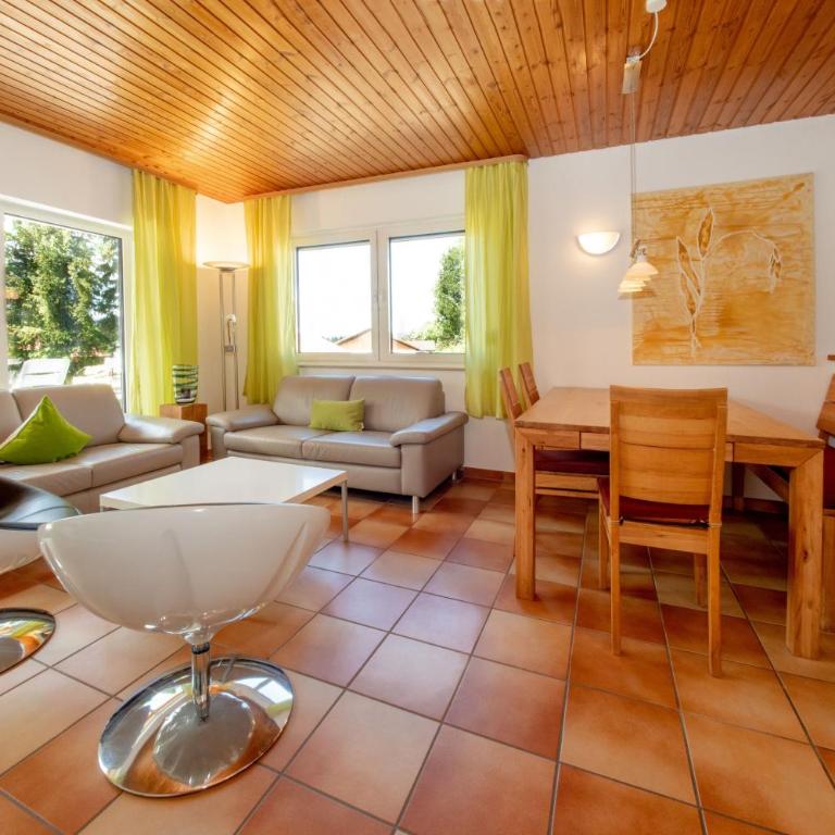 Ferienhaus Fuchsweg im Feriendorf Reichenbach F2 - Haus mit 3 Schlafzimmern - 13