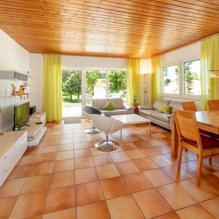 Ferienhaus Fuchsweg im Feriendorf Reichenbach F2 - Haus mit 3 Schlafzimmern - 14