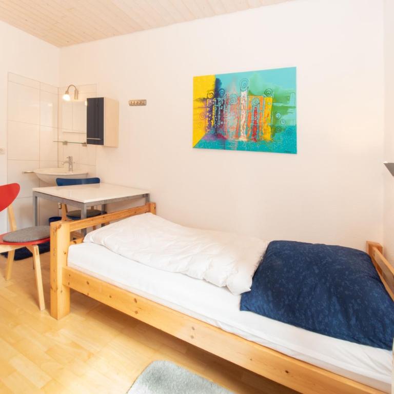 Ferienhaus Fuchsweg im Feriendorf Reichenbach F2 - Haus mit 3 Schlafzimmern - 18