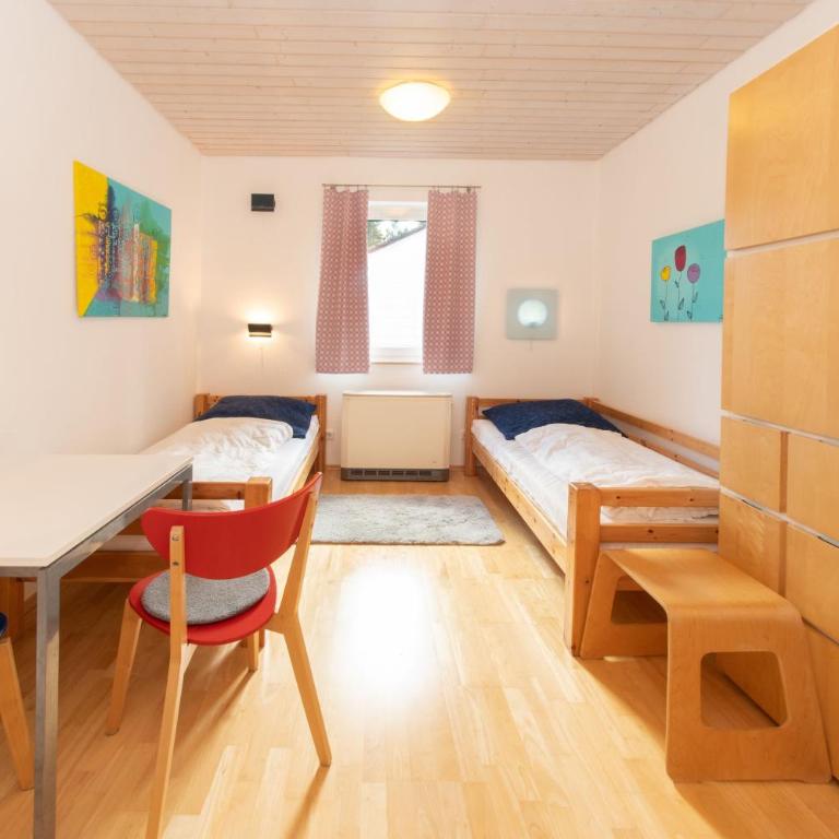Ferienhaus Fuchsweg im Feriendorf Reichenbach F2 - Haus mit 3 Schlafzimmern - 20