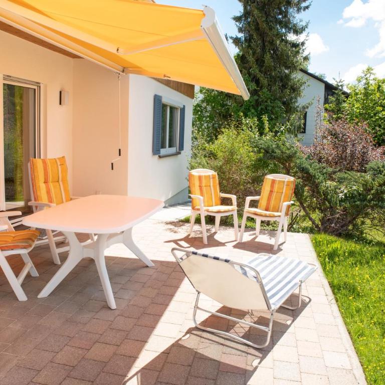 Ferienhaus Fuchsweg im Feriendorf Reichenbach F2 - Haus mit 3 Schlafzimmern - 24
