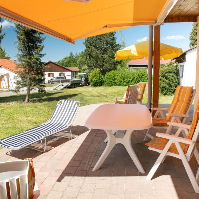Ferienhaus Fuchsweg im Feriendorf Reichenbach F2 - Haus mit 3 Schlafzimmern - 10