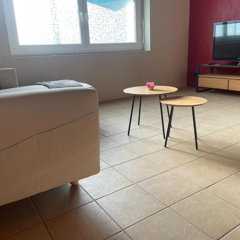 Appartement 3 Pièces, Neuvecelle - Appartement 2 Chambres - 1