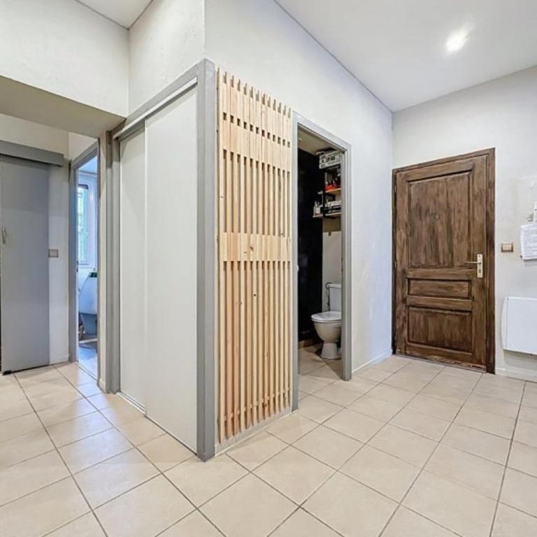 Appartement 3 Pièces, Neuvecelle - Appartement 2 Chambres - 5