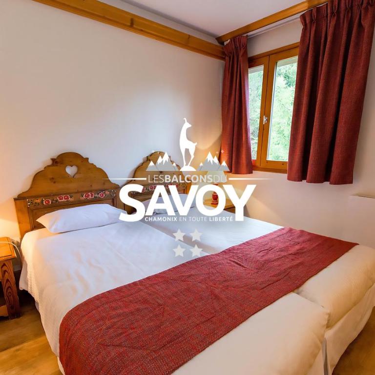 Les Balcons du Savoy - Suite 2 Chambres - 1