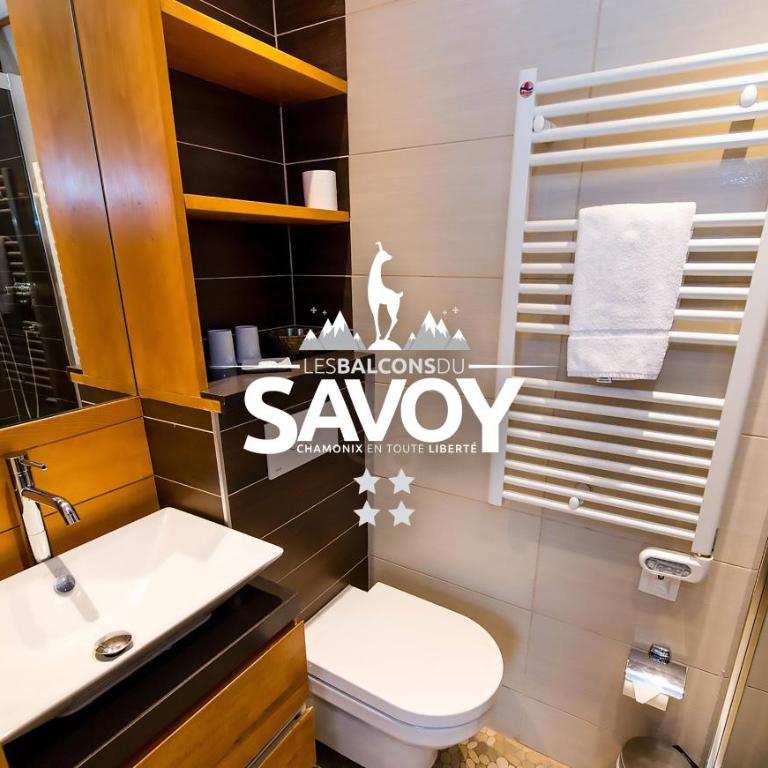 Les Balcons du Savoy - Suite 2 Chambres - 12