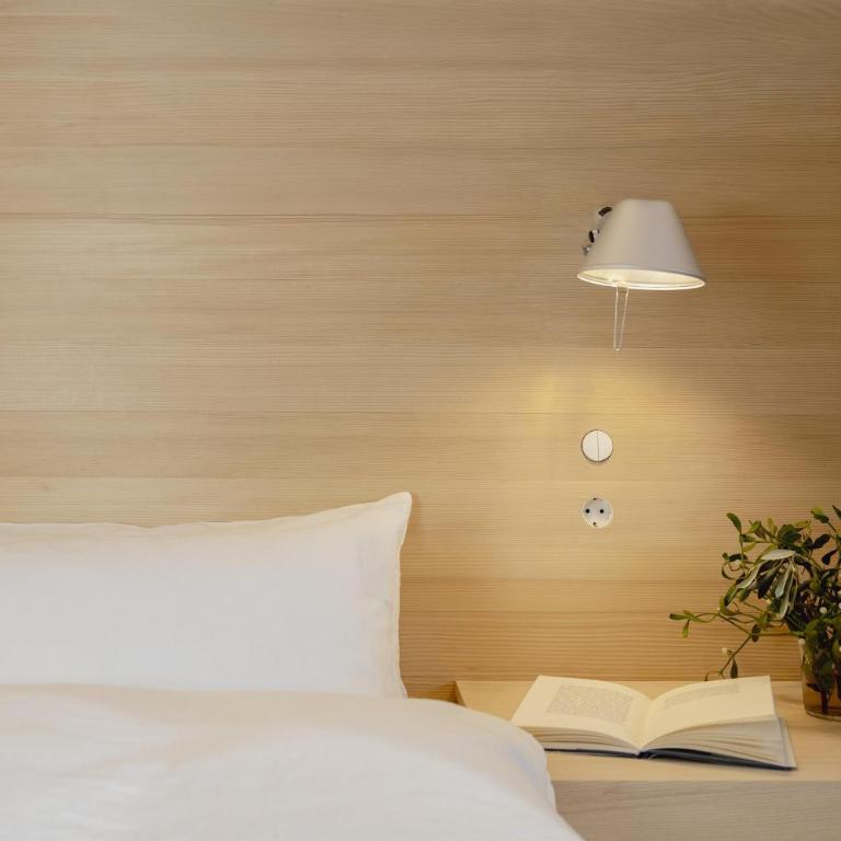 Sonnenbichl Ferienwohnungen - Apartment mit 1 Schlafzimmer und Balkon - 7