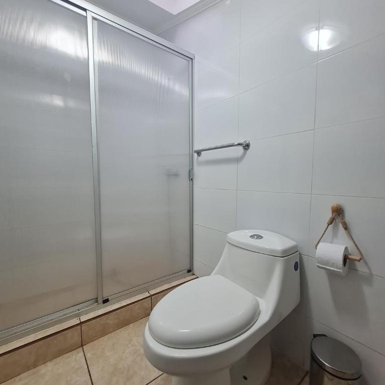 Nido Del Bosque - Two-Bedroom House - 34