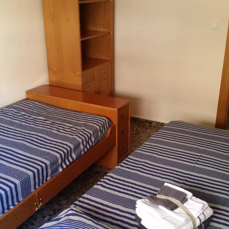 Pasarela Apartment - Four-Bedroom Apartment - 45
