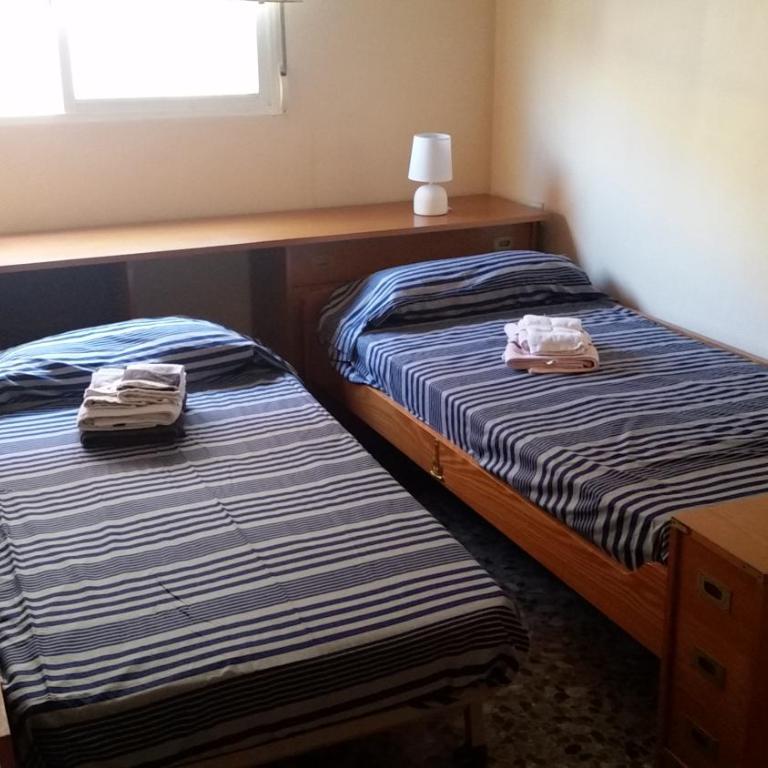 Pasarela Apartment - Four-Bedroom Apartment - 13