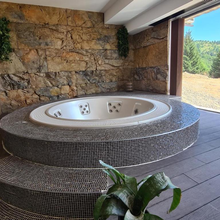 Vila Golija Sky View Kopaonik - One-Bedroom Apartment - 20