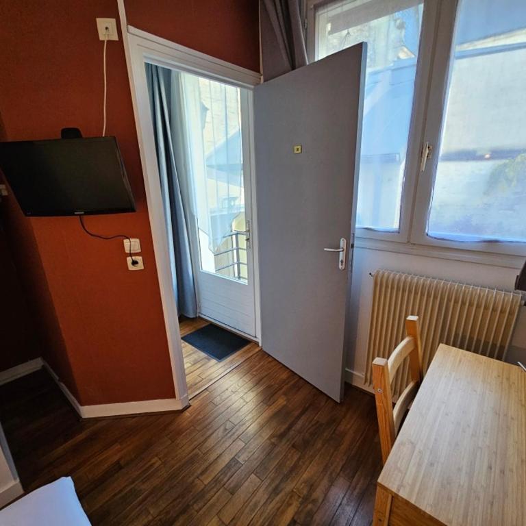 Hôtel François d'O - Chambre Triple avec Douche - 7